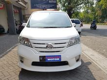 Nissan Serena 2.0 Highway Star MPV AT TH 2013. Tdp Cuma 15jtan, Buruan.