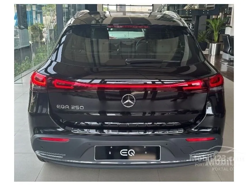 2025 Mercedes-Benz EQA250 Electric Art Line SUV