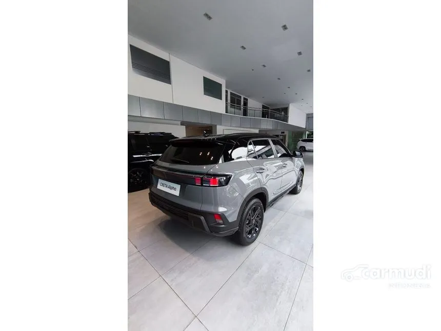 2026 Hyundai Creta N Line SUV