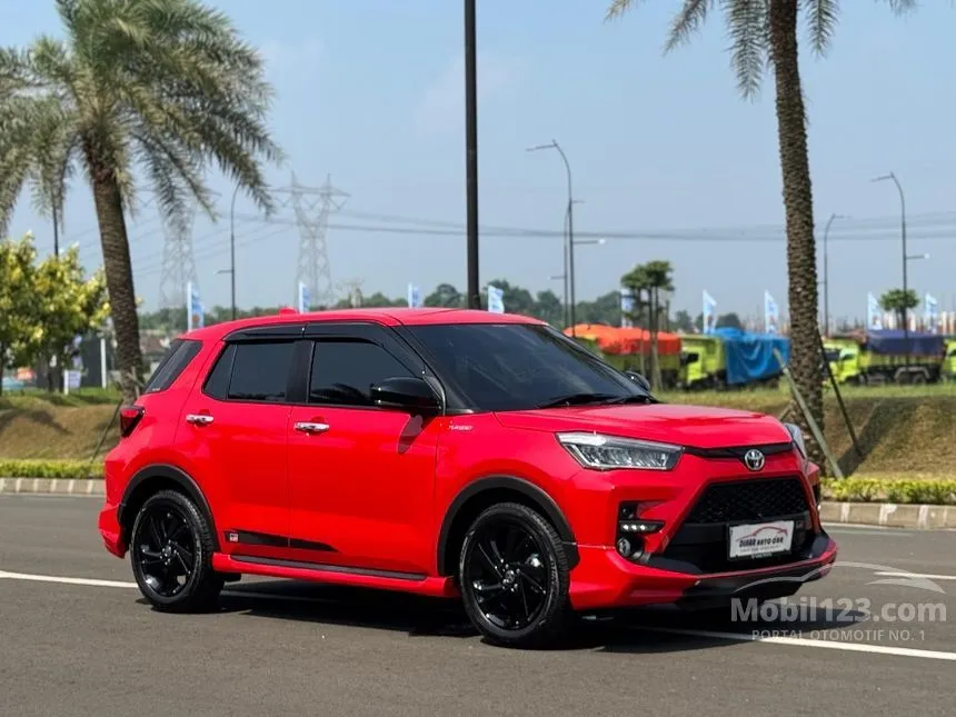 2025 Toyota Raize GR Sport (1 Tone) SUV