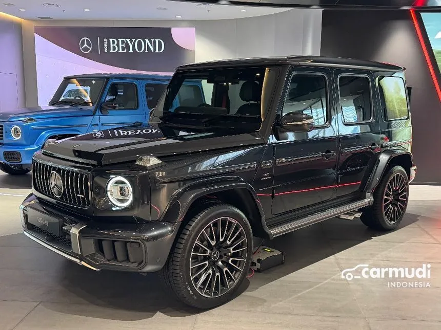 Jual Mobil Mercedes