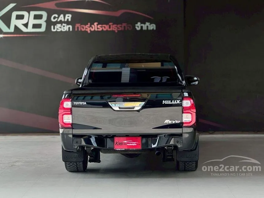 2021 Toyota HILUX REVO Z Edition Mid Smart Cab Pickup