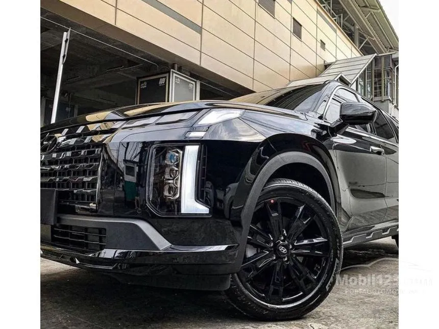 Jual Mobil Hyundai Palisade 2025 Signature XRT 2.2 di Jawa Barat Automatic SUV Hitam Rp 1.053.000.000