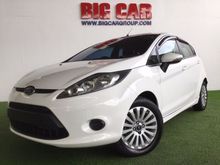 2011 Ford Fiesta 1.6 (ปี 10-16) Trend Hatchback AT