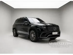 2023 Mercedes-Benz AMG GLS63 4.0 4MATIC+ SUV