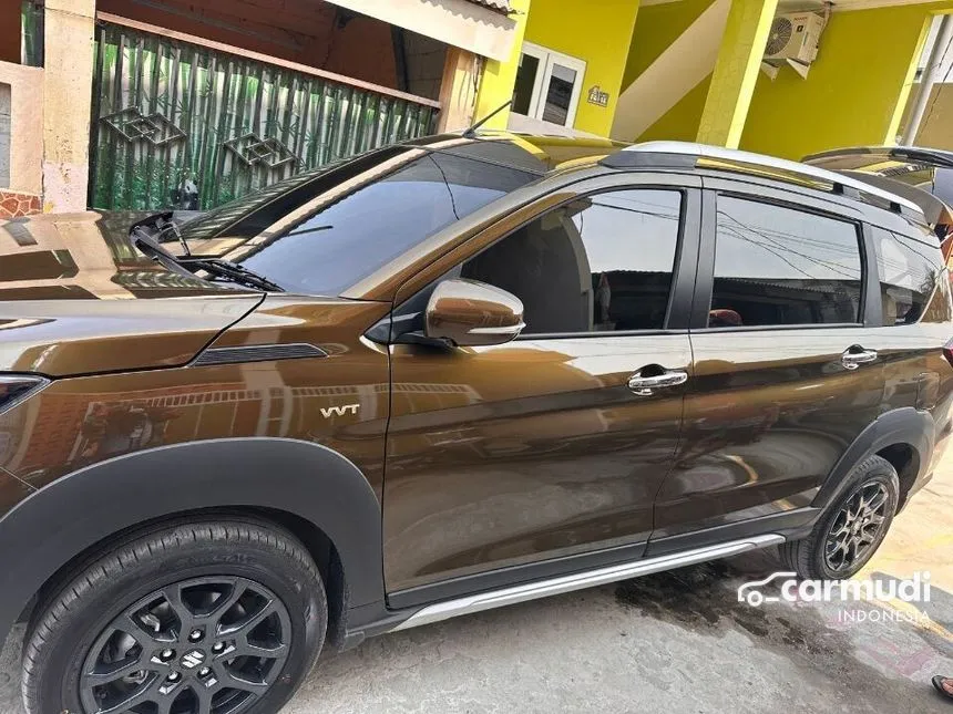 Jual Mobil Suzuki Ertiga 2024 GL 1.5 di Banten Automatic MPV Lainnya Rp 185.600.000