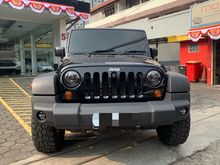 2008 Jeep Wrangler Rubicon 2DR 3.8 Rubicon SUV