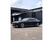 2024 BMW i7 0.0 xDrive60 Gran Lusso Sedan
