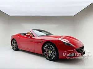 2015 Ferrari California 3.9 T Convertible