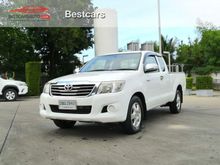 2012 Toyota Hilux Vigo 2.7 CHAMP SMARTCAB (ปี 11-15) J Pickup MT