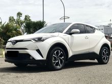 2019 Toyota C-HR 1.8 Wagon