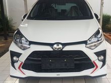 2021 Toyota Agya 1,2 TRD Hatchback