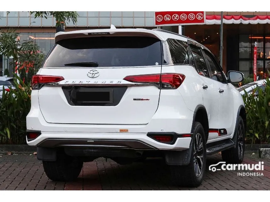 2016 Toyota Fortuner VRZ 4X2 SUV
