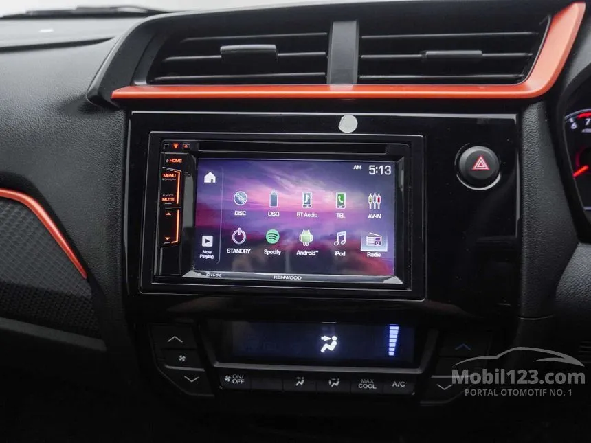 2020 Honda Brio RS Hatchback