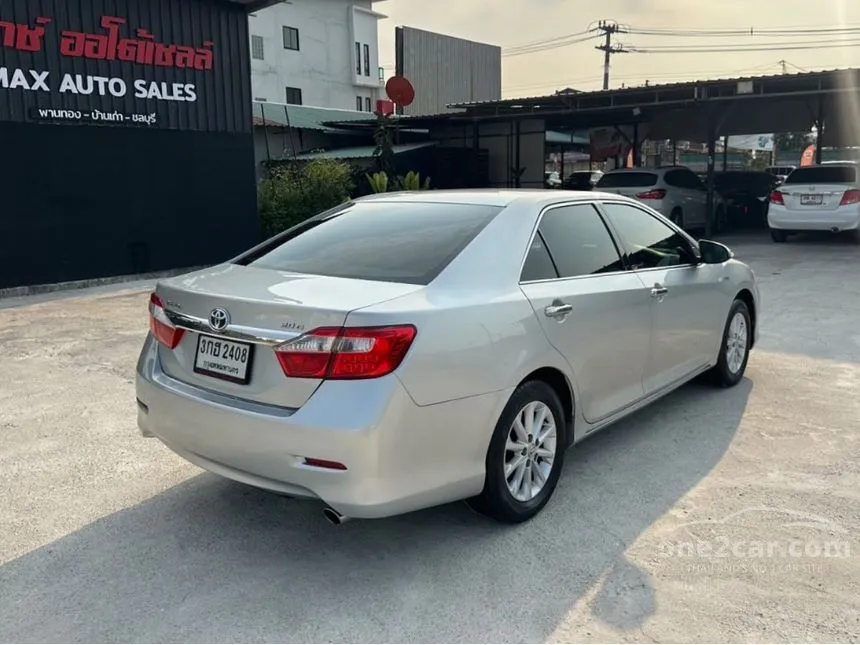 2015 Toyota CAMRY G Sedan