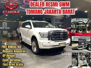 2026 GWM Tank 2.4 500 4X2 SUV