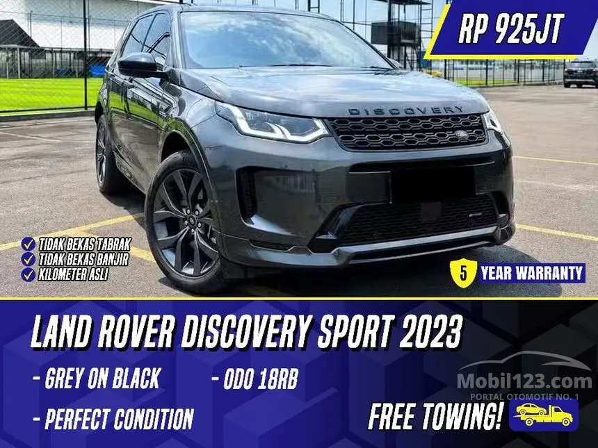 2022 Land Rover Discovery P300 R-Dynamic HSE SUV