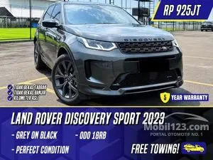 2022 Land Rover Discovery 2.0 P300 R-Dynamic HSE SUV