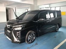 2020 Toyota Voxy 2000cc