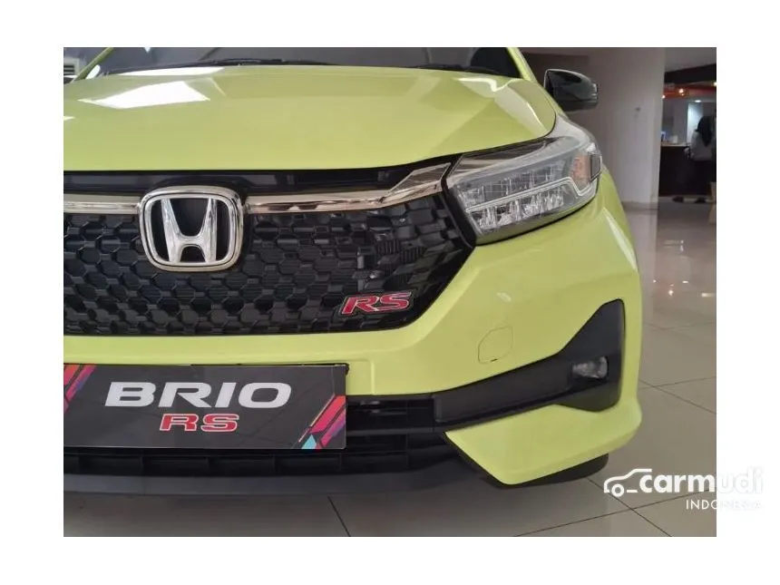 2024 Honda Brio RS Hatchback