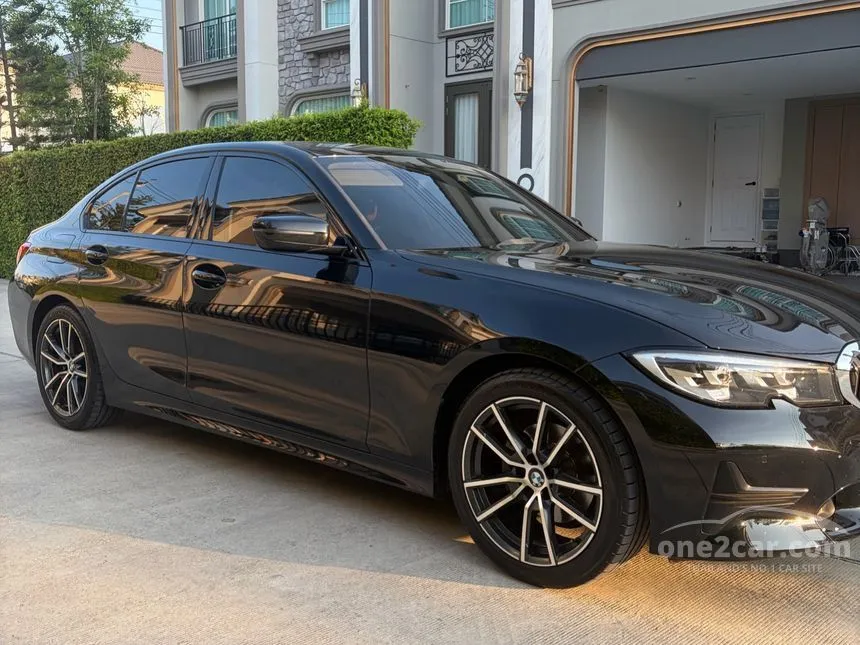 2019 BMW 320d Sport Sedan