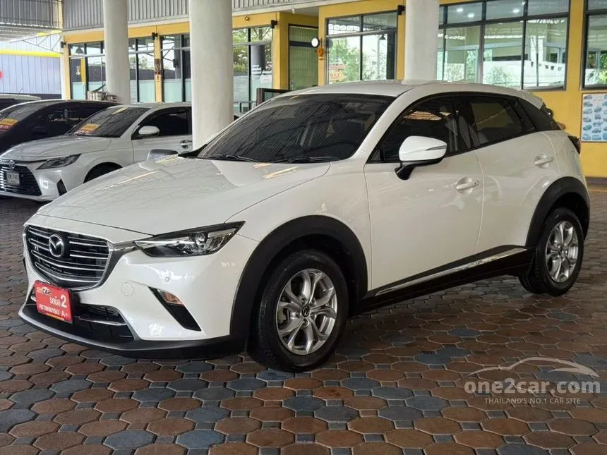 2023 Mazda CX-3 Base Plus SUV
