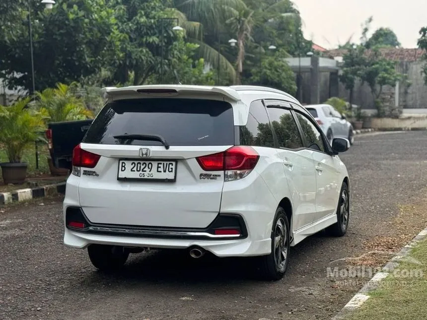 2014 Honda Mobilio RS MPV