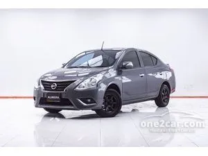 2014 Nissan ALMERA 1.2 E Sedan
