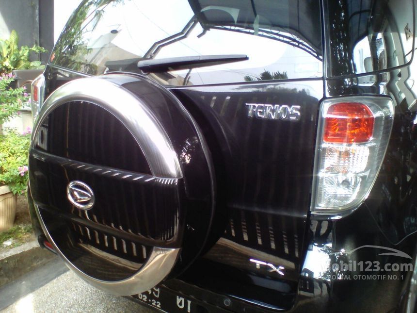 2012 Daihatsu Terios TX SUV