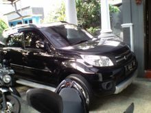 2012 Daihatsu Terios 1.5 TX SUV