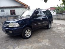 2001 Toyota Kijang 2.4 LX-D MPV