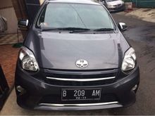 2013 Toyota Agya 998 G Hatchback
