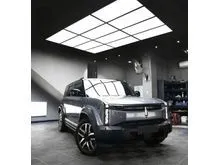 2026 Chery Omoda J6 EV IWD SUV