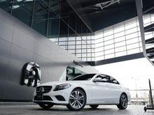 2020 Mercedes-Benz C220 2.0 W205 (ปี 14-19) d Avantgarde Sedan AT