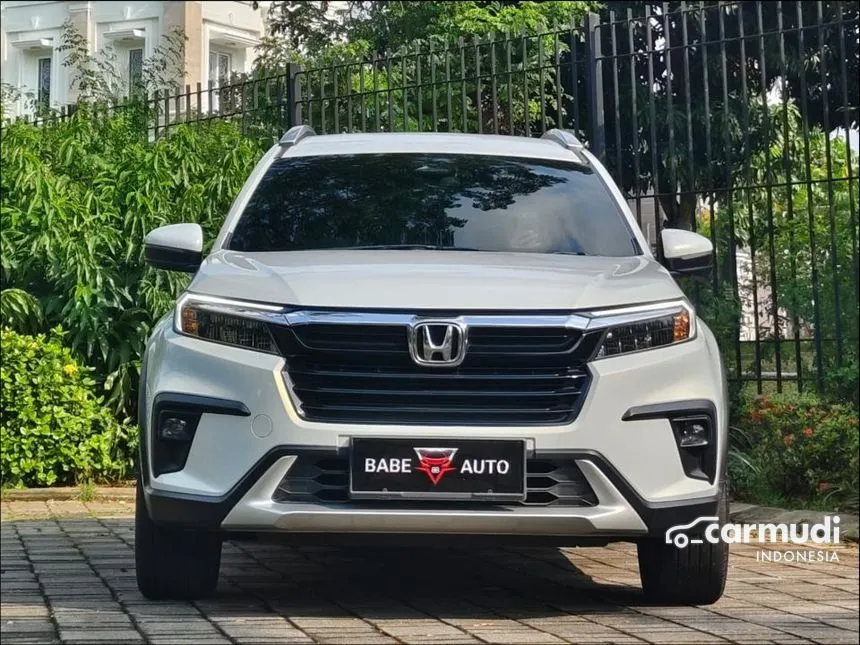 2023 Honda BR-V Prestige Honda Sensing SUV