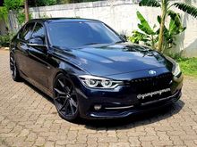 2016 BMW 320i 2.0 Sport Sedan