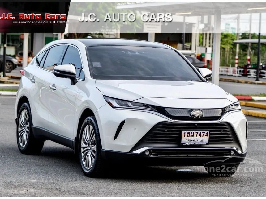 2024 Toyota HARRIER HV Z Leather Package SUV