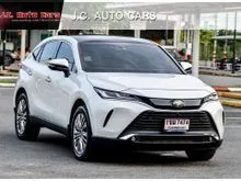 2024 Toyota HARRIER 2.5 (ปี 21-28) HV Z Leather Package SUV