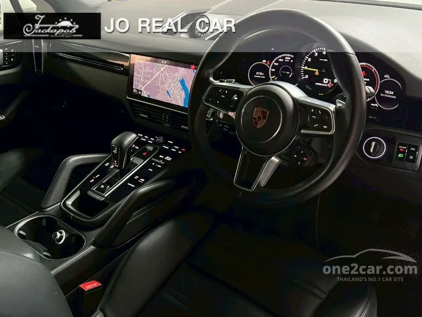 2019 Porsche CAYENNE E-Hybrid SUV