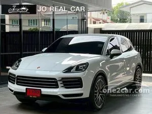 2019 Porsche CAYENNE 3.0 E-Hybrid SUV