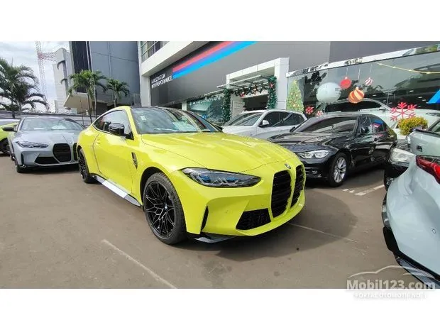 Jual BMW M M4 Bekas di Indonesia Harga Murah, Kondisi Terbaik | Mobil123