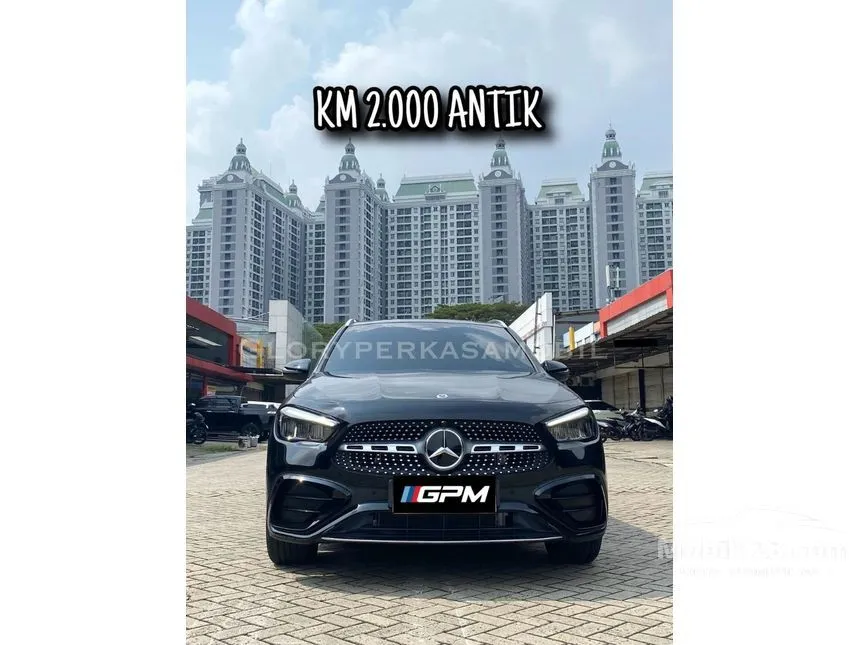 2024 Mercedes-Benz GLA200 AMG Line SUV