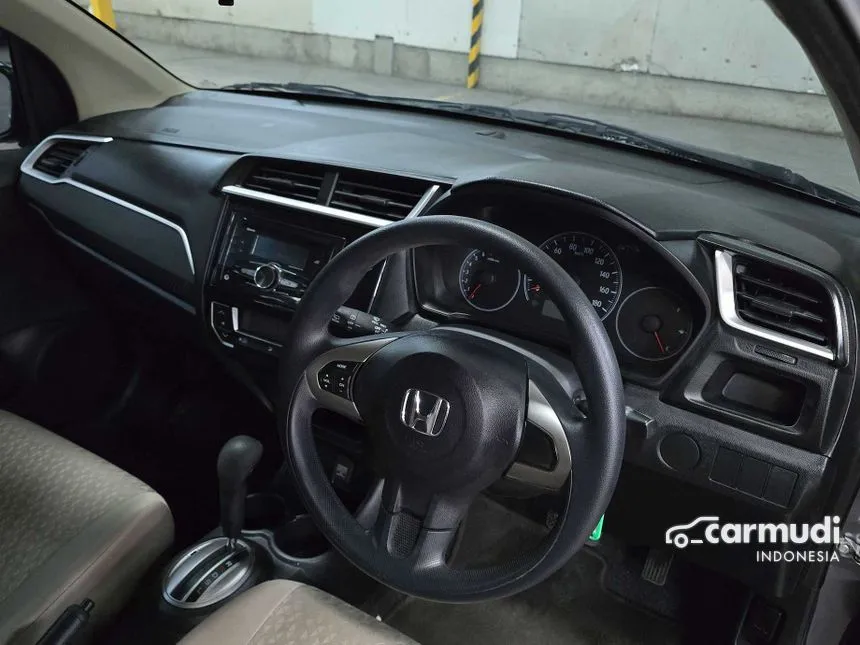 2022 Honda Brio Satya E Hatchback