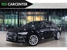 2017 Audi A4 2.0 (ปี 16-26) TFSI Sport Sedan