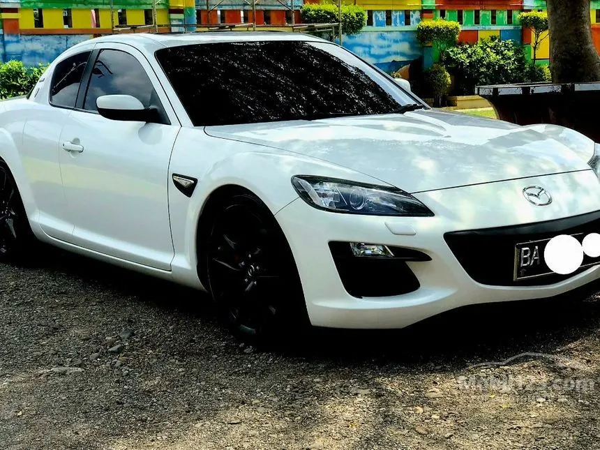 2012 Mazda RX-8 Spirit R Coupe