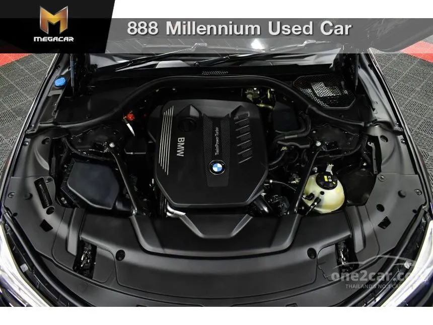 2017 BMW 730Ld M Sport Sedan