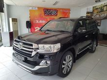 2020 Toyota Land Cruiser 4.5 VX-R SUV