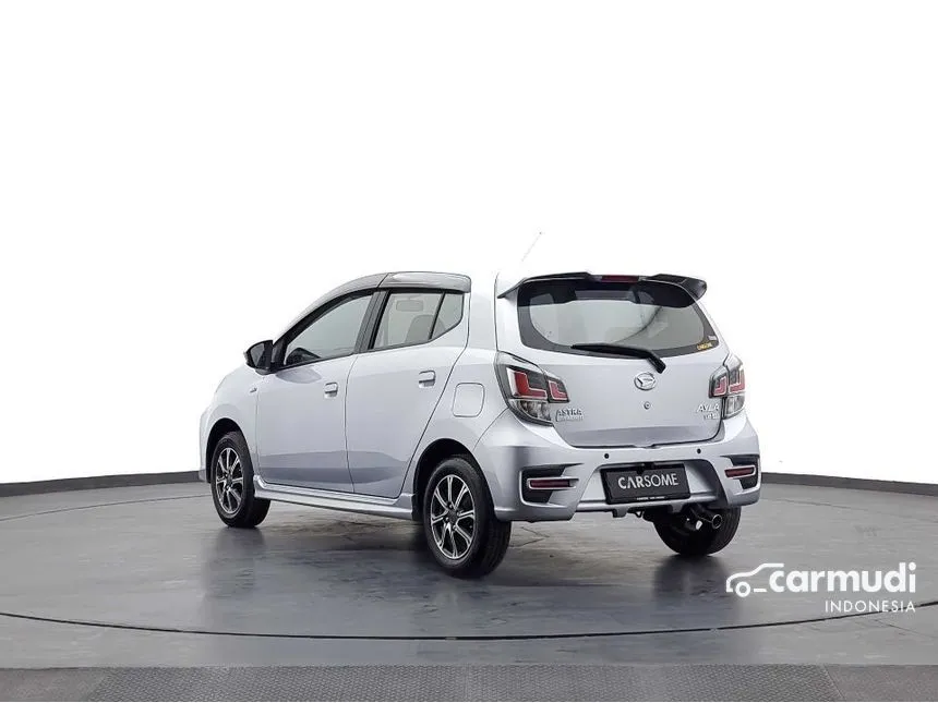 2022 Daihatsu Ayla R Hatchback