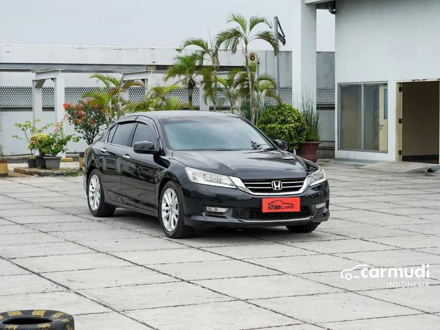 2013 Honda Accord VTi-L Sedan