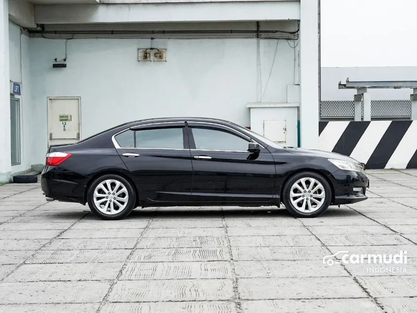 2013 Honda Accord VTi-L Sedan